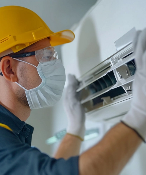 Want Affordable Air Conditioner Servicing