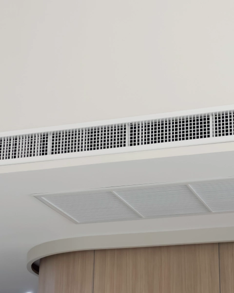 Ducted System Air Conditioning