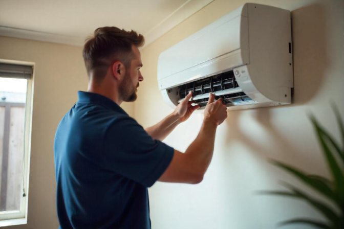 What Does an AC Service Include?